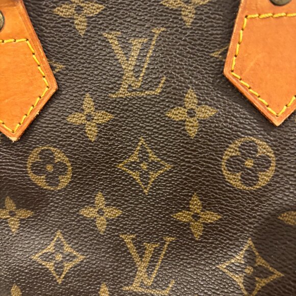 Vintage Louis Vuitton Speedy 25 - Picture 6 of 10
